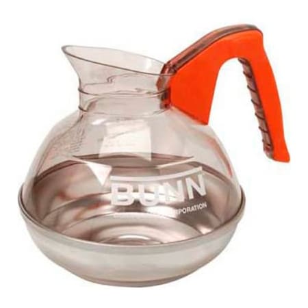 Allpoints Allpoints 1901109 Decanter, Coffee (Decaf) For Bunn-O-Matic 1901109